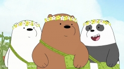 انیمیشن سه خرس کله پوک فصل 3 قسمت 33